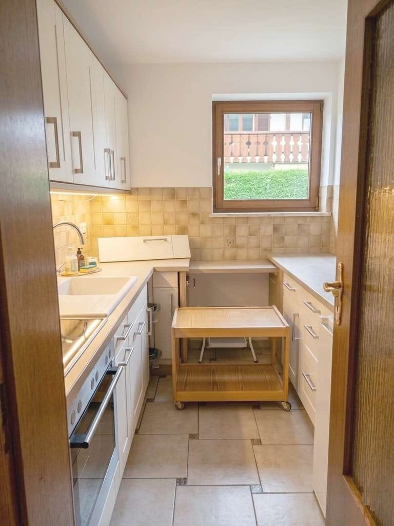 Immobilie in Ohlstadt - Ohlstadt - 3-Zimmer-Garten- und Terrassenwohnung - vermietet, naturnah und ruhig - Bild 4