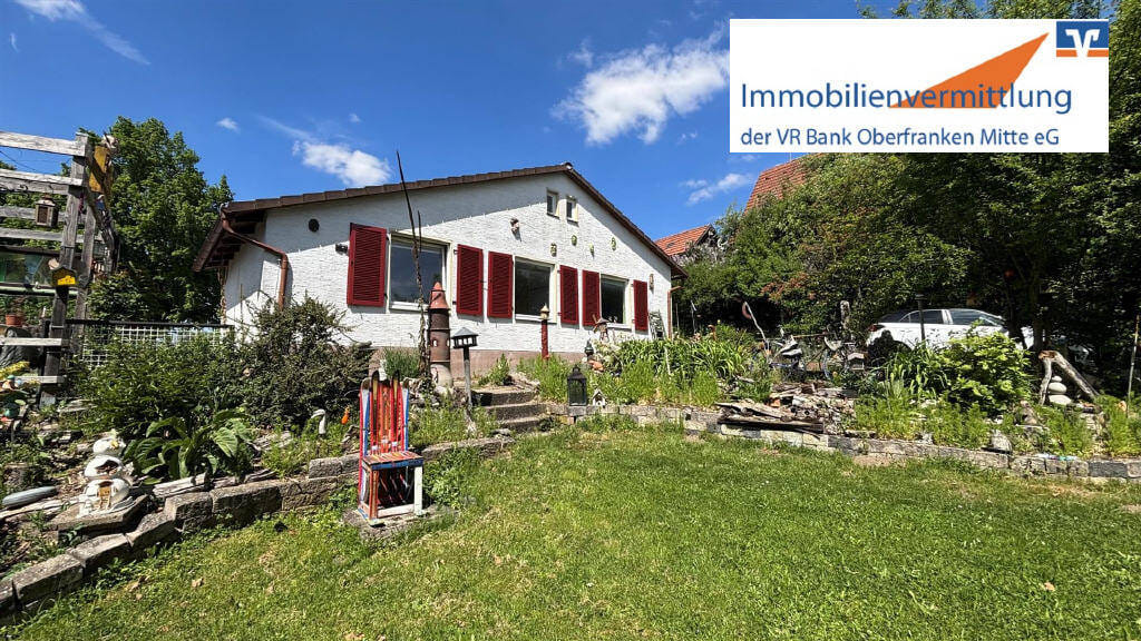 Immobilie in Mainleus - *** Ein außergewöhnliches Anwesen *** - Bild 0