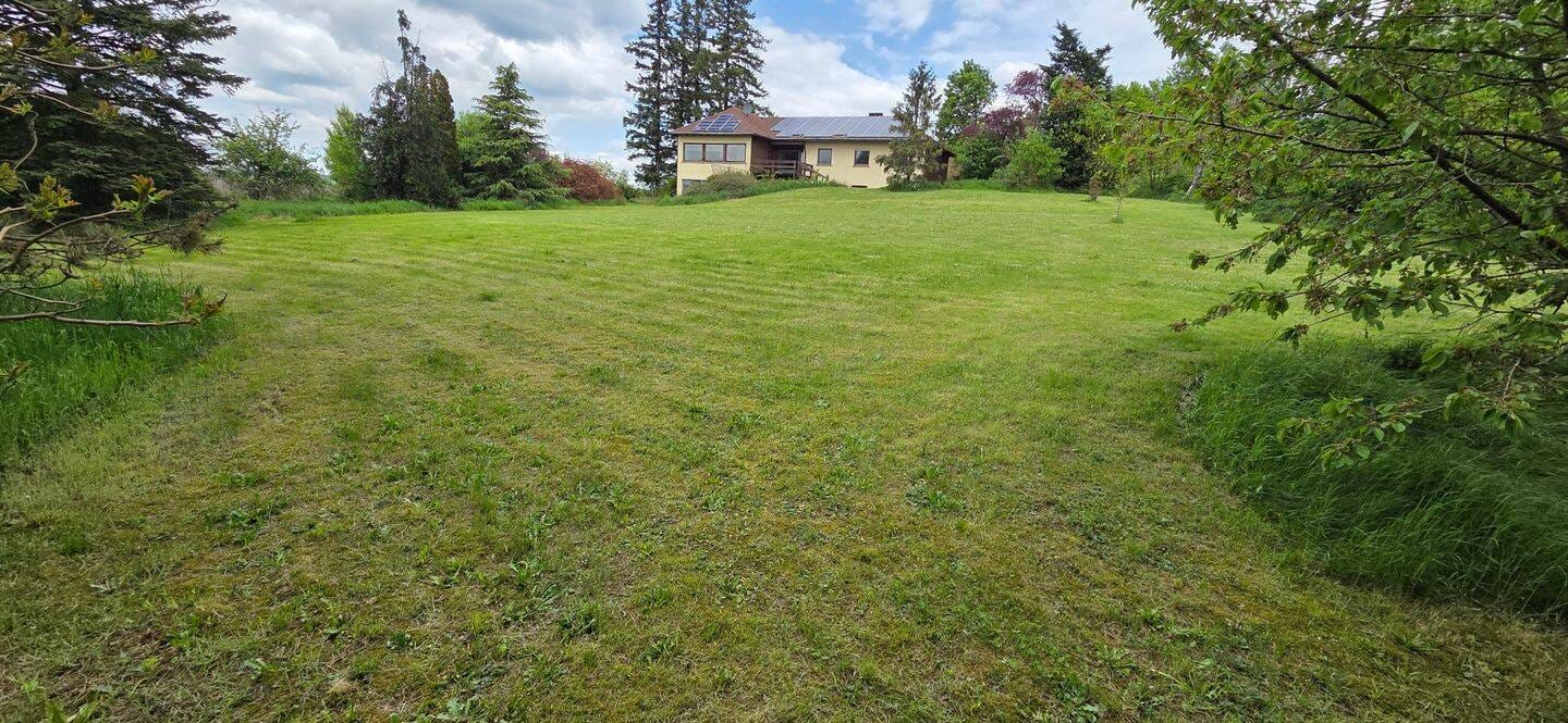 Immobilie in Markt Bibart - Bungalow ( stark sanierungsbedürftig) in schöner Lage mit riesigem Garten - Bild 4