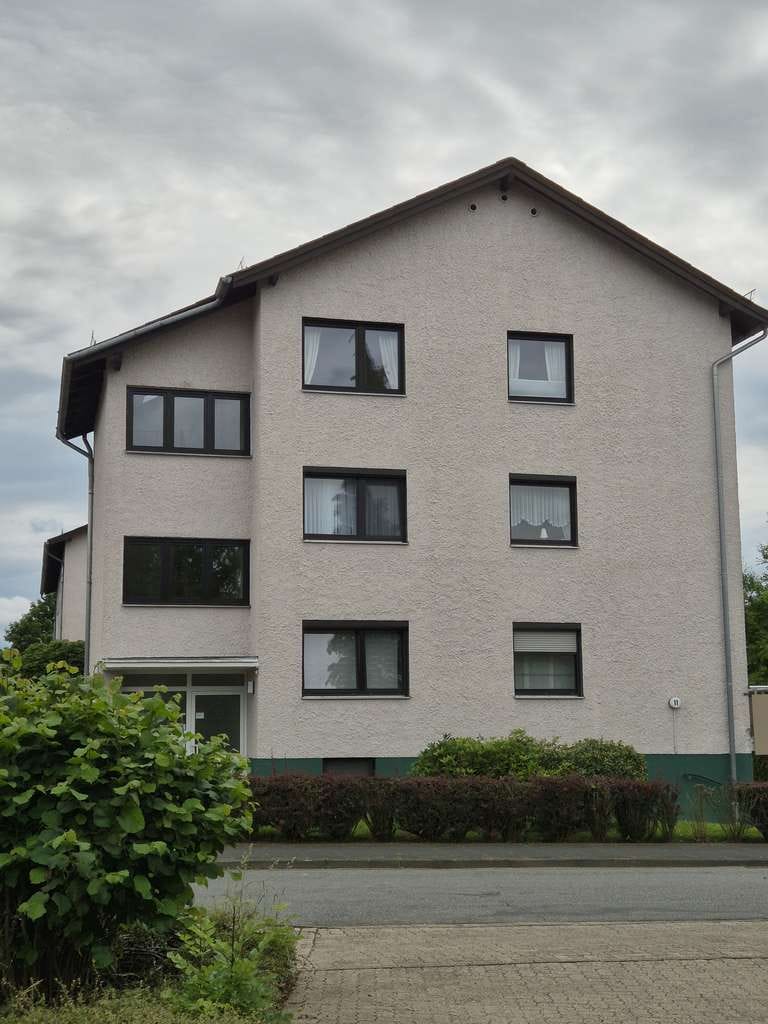Immobilie in Herzberg am Harz - * Herzberg am Harz * Charmante 1-Zimmer-Wohnung * Wfl. ca. 37,7 m² * Balkon * - Bild 0