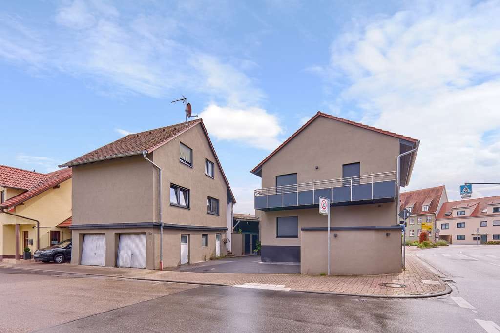 Immobilie in Reilingen - Modernisiertes Mehrfamilienhaus mit Teilungserklärung in Reilingen - Bild 1