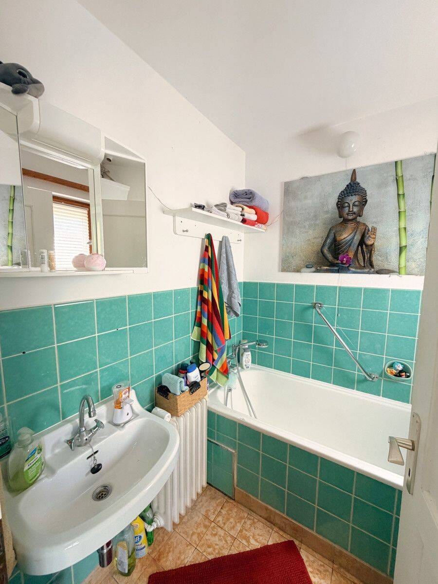 Immobilie in Wessobrunn - Freistehendes Haus mit traumhaften Weitblick - Landidylle mit Entfaltungspotenzial - Bild 3