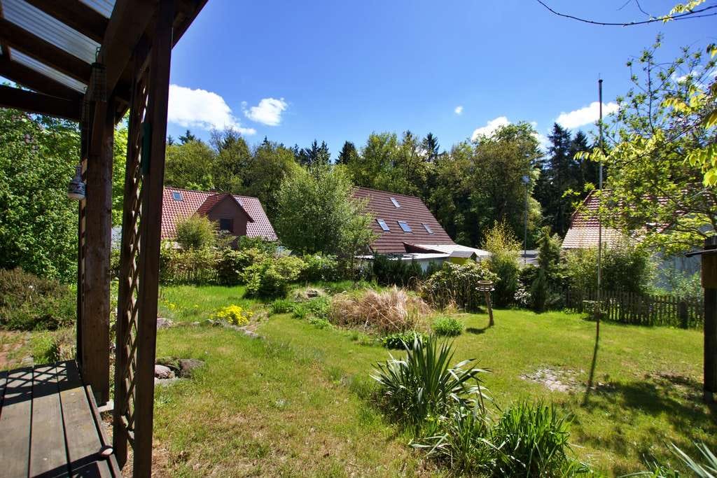 Immobilie in Dötlingen - Sanierungsbedürftiges Einfamilienhaus in Dötlingen - Bild 3