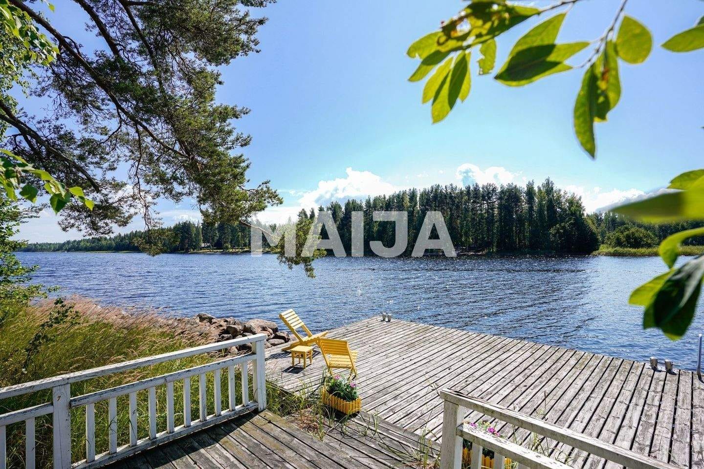 Immobilie in Wetter (Ruhr) - Haus in Savonlinna - Bild 1