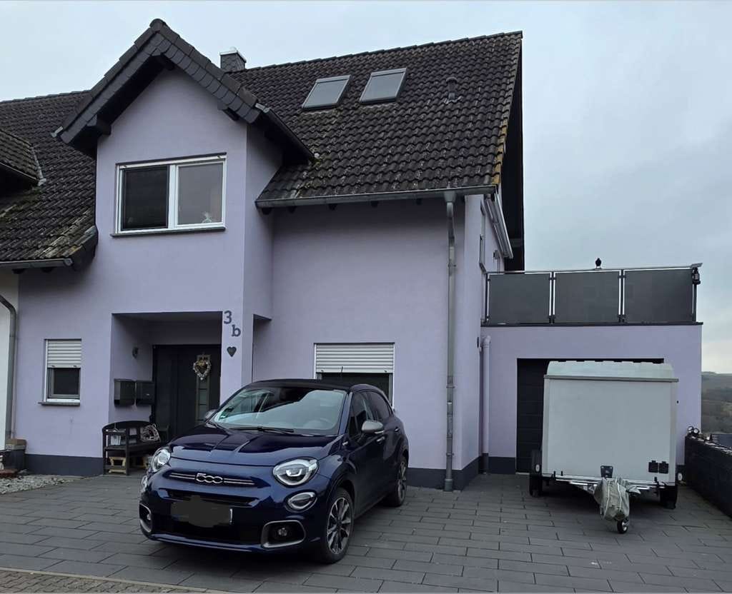 Immobilie in Dahlheim - Doppelhaushälfte in Dahlheim mit Weitblick & Einliegerwohnung😊Ihr neues Zuhause im Mittelrheintal  - Bild 0