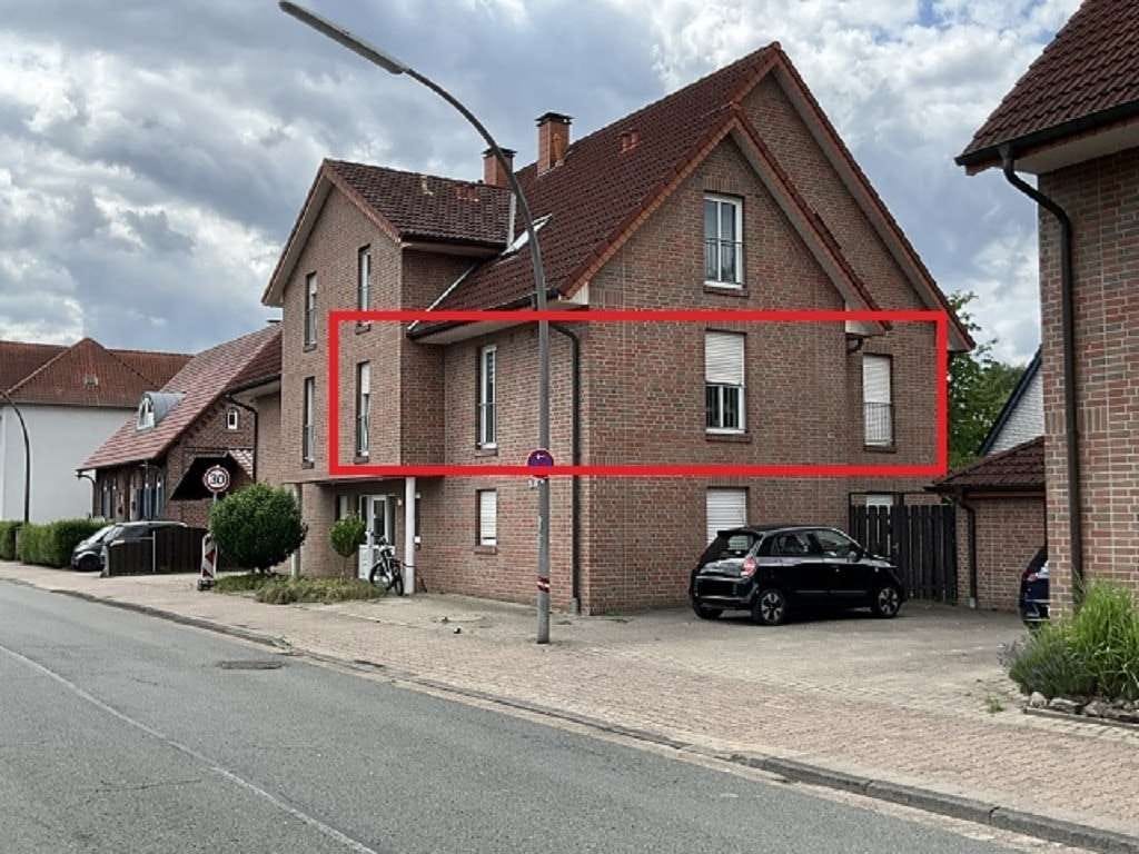 Immobilie in Lingen (Ems) - 2-Zimmer-Eigentumswohnung mit Westbalkon in Lingen (Ems) - Bild 2