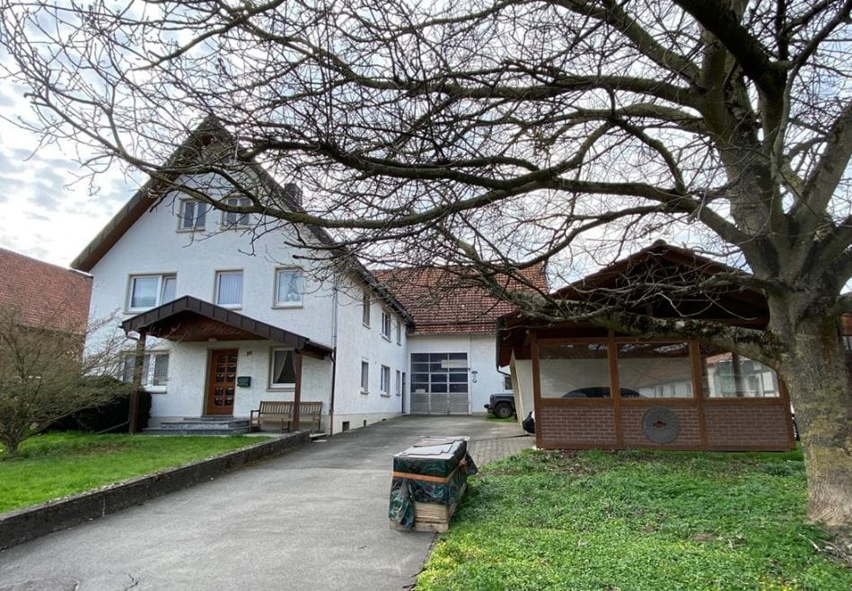 Immobilie in Höxter - Familienfreundliches Anwesen - Bild 1