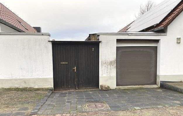 Immobilie in Seegebiet Mansfelder Land -  EFH mit Nebengebäude in Röblingen - Bild 2