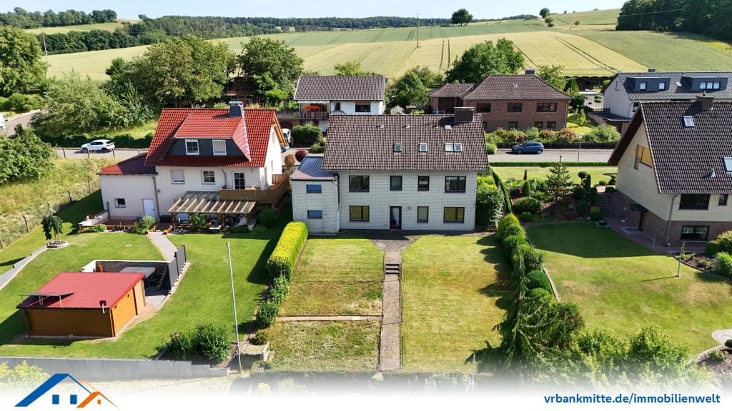 Immobilie in Rüdershausen - Einfamilienhaus freistehend in Rüdershausen - Bild 2
