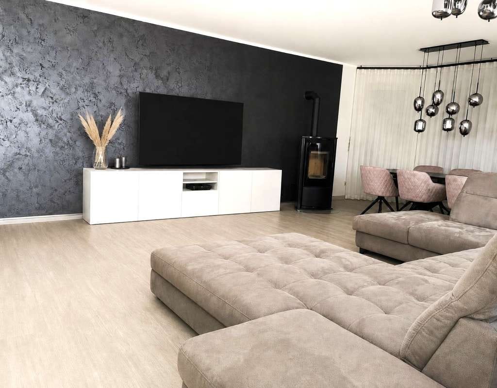 Immobilie in Merzen - Modernisiertes Wohnhaus mit 2 Einliegerwohnungen, Sauna, Doppelgarage und großem Garten - Bild 2