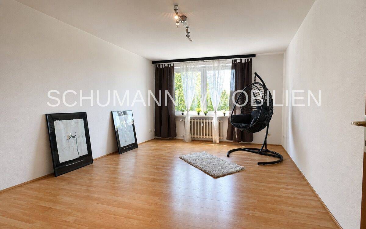 Immobilie in Wilhelmshaven - Süßes Singelapartment im grünen Stadtteil Wiesenhof. - Bild 1