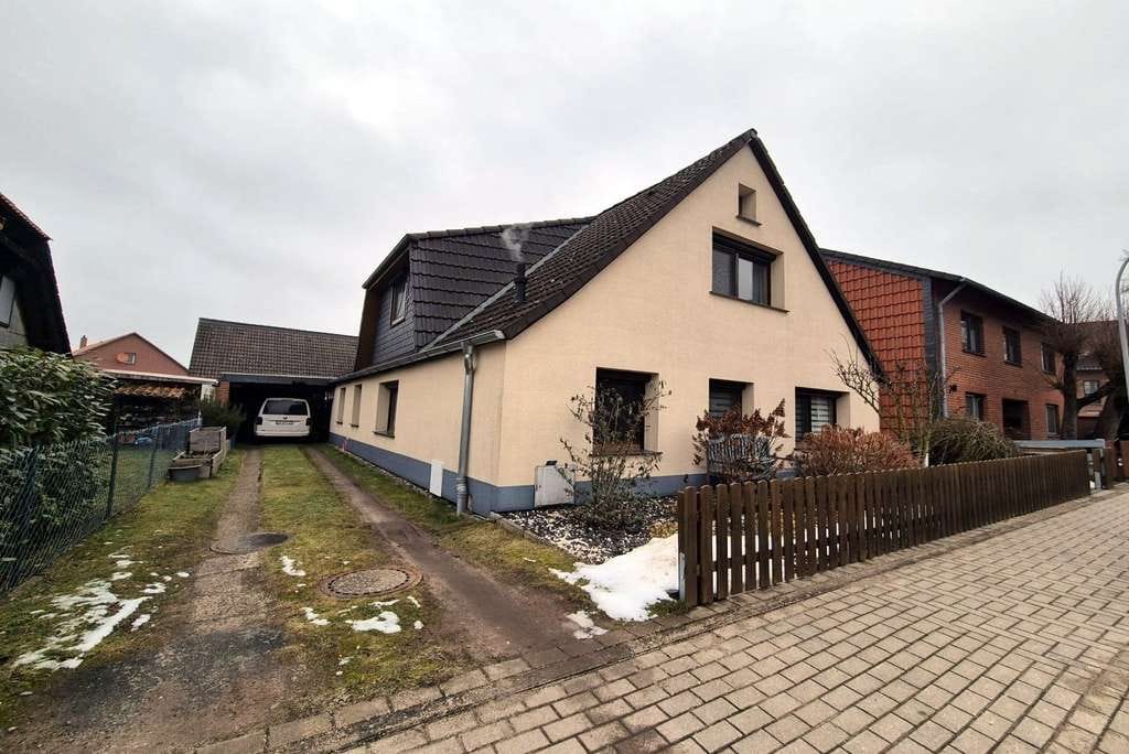 Immobilie in Calberlah - Einziehen und wohlfühlen - Bild 4