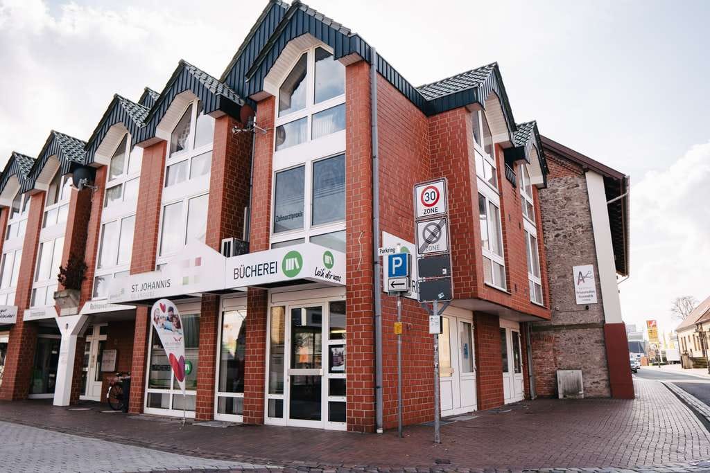 Immobilie in Glandorf - Solide Kapitalanlage: Vermietete Gewerbeeinheit in zentraler Lage von Glandorf! - Bild 0