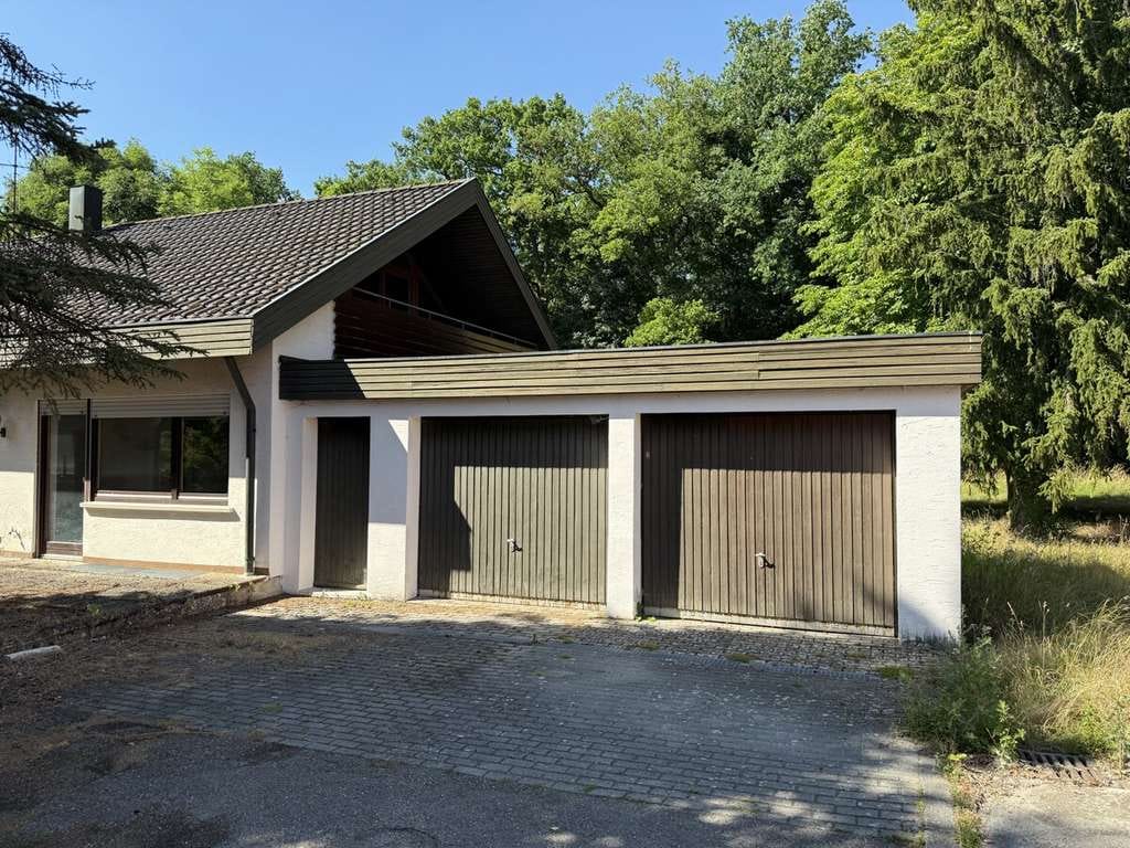 Immobilie in Blaufelden - Zweifamilienhaus in ruhiger Wohnlage von Blaufelden-Wiesenbach - Bild 3