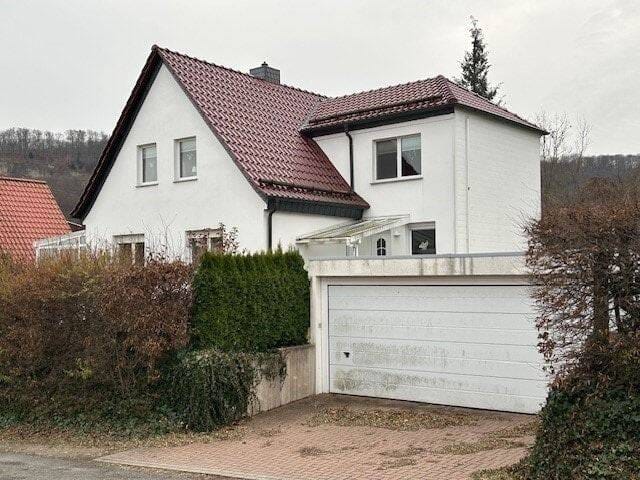 Immobilie in Bleicherode - Wohnen mit Charakter, Raum und Lebensqualität - Bild 1