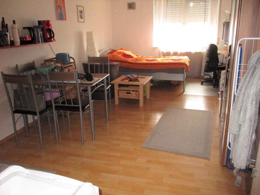 Immobilie in Kassel - Gepflegtes, möbliertes 1 Zimmer Single Apartment mit Lift,  die Universität vor der Tür - Bild 0