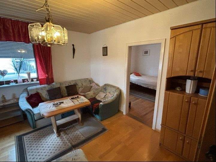 Immobilie in Rheinau - 2-Zi.-Wohnung im EG - Bild 1