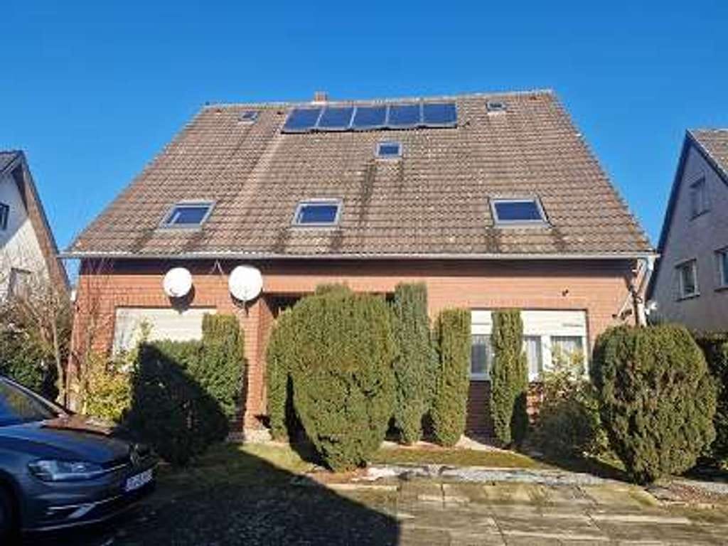 Immobilie in Herzebrock-Clarholz - Gepflegtes, solides Mehrfamilienhaus, gut vermietet! - Bild 0