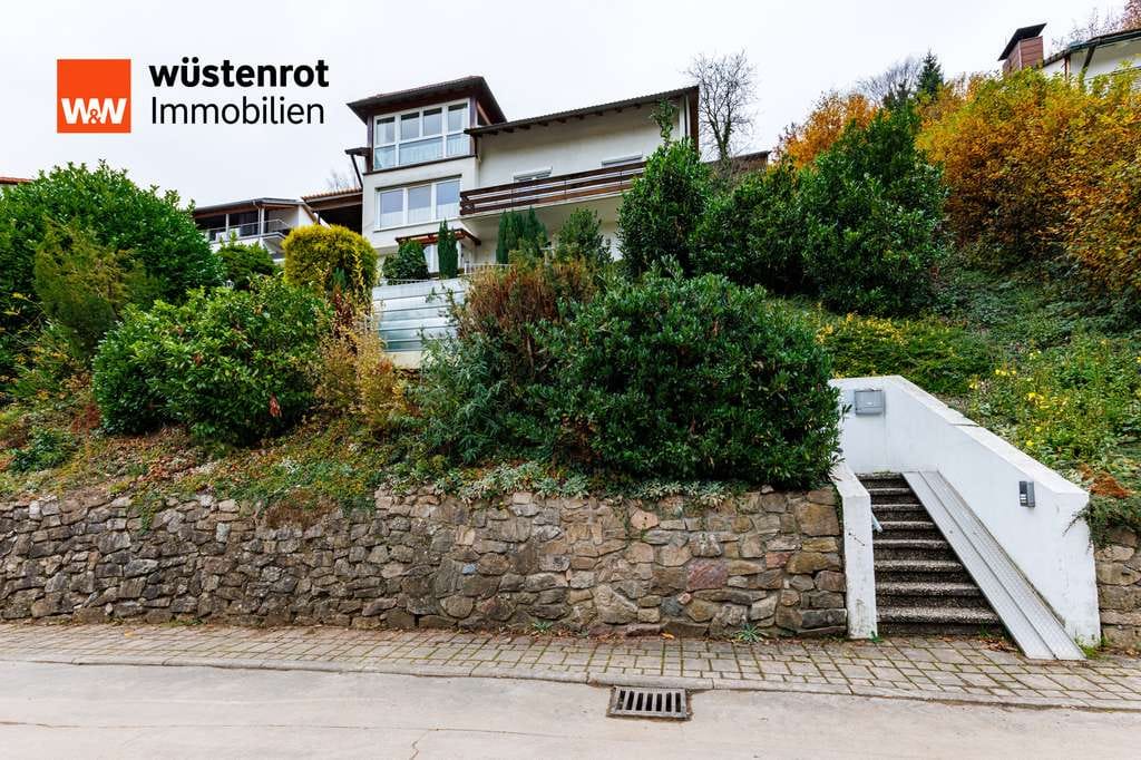 Immobilie in Oberwolfach - **Vielseitiges Zuhause in Hanglage – Perfekt für Familien und Individualisten** - Bild 3