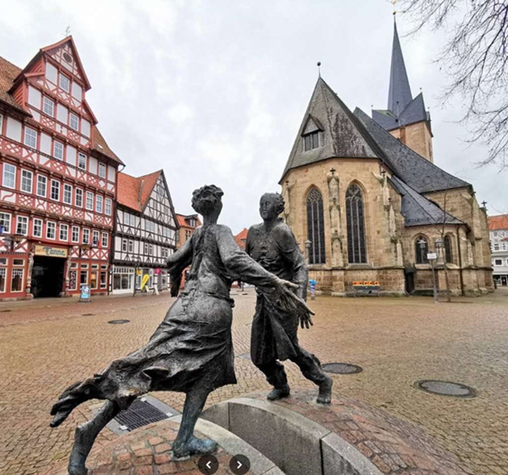 Immobilie in Duderstadt - Wohn- und Geschäftshaus in Duderstadts Bestlage - Marktstraße 33 (4-fashion) - Bild 3