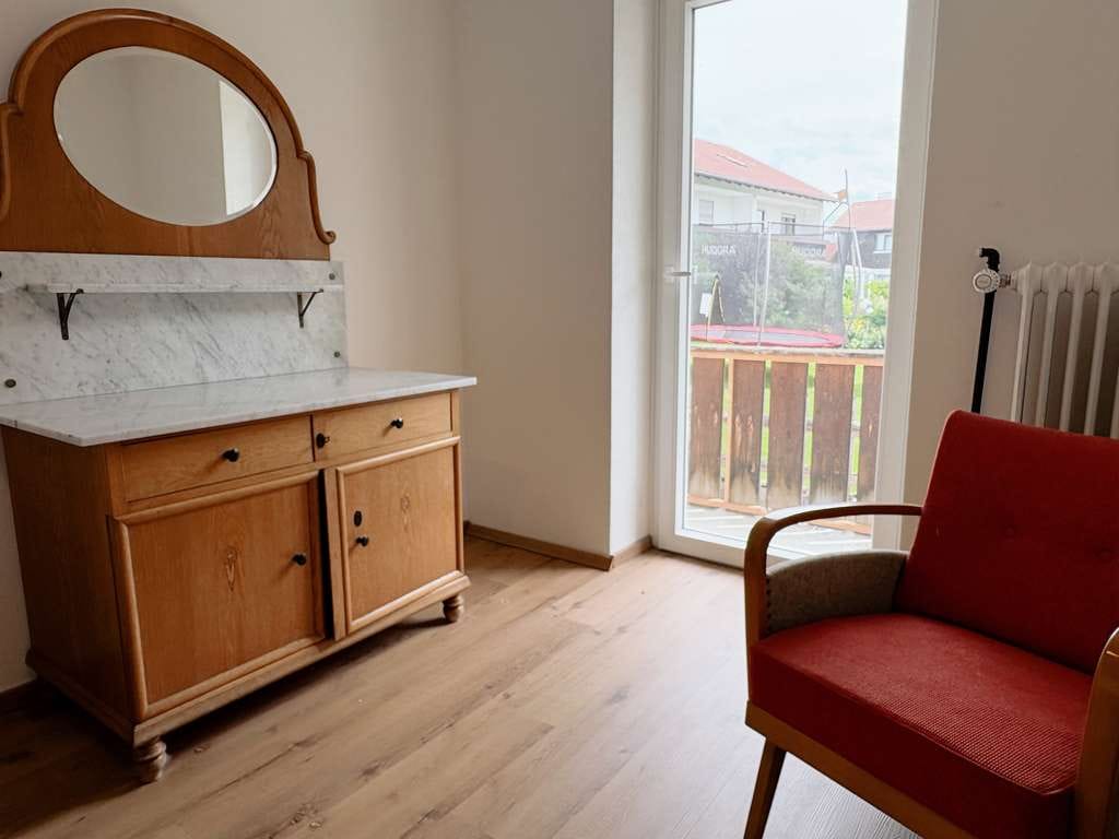 Immobilie in Biessenhofen - sanierte Wohnung mit Garten - EBK und Stellplatz - Bild 3