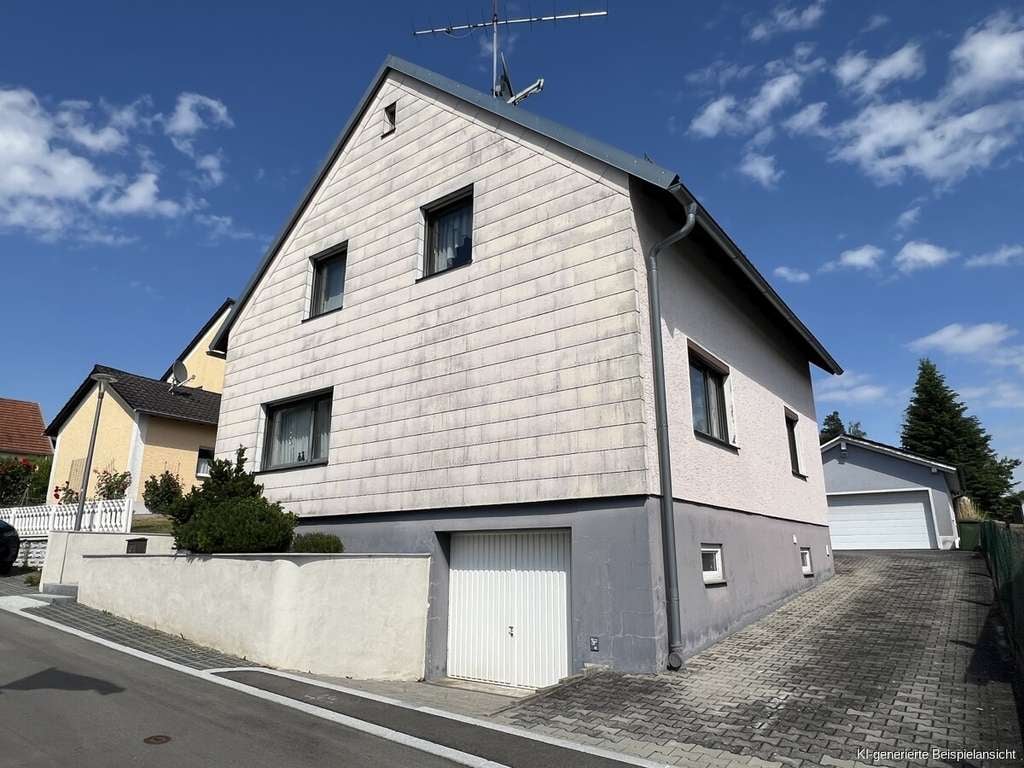 Immobilie in Aufhausen - Mehrgenerationenhaus! - Bild 3