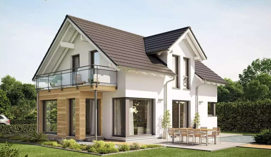 Immobilie in Meisenheim - Hier ein NEUBAU mit  WOW-Effekt aus dem Hause Bien Zenker inkl. Grundstück - Bild 1