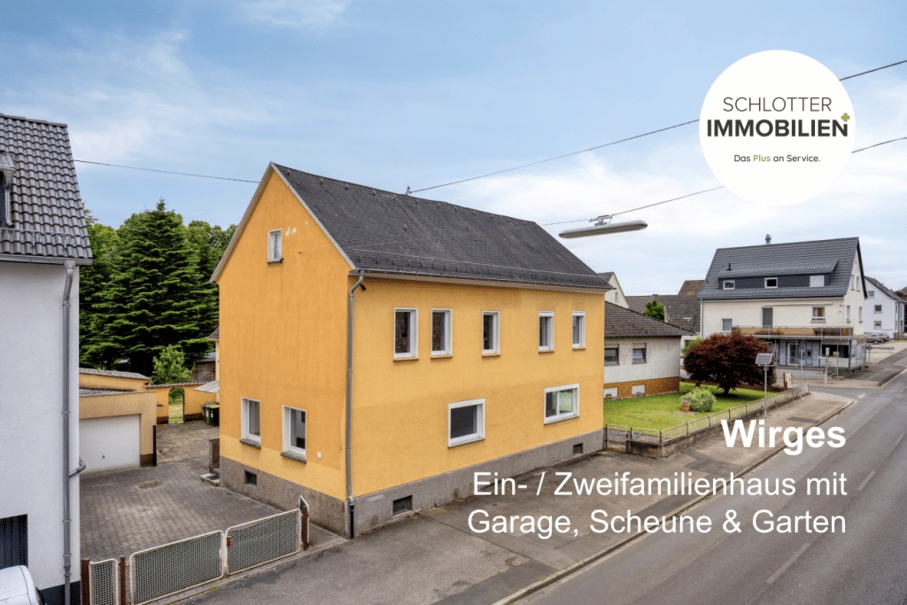 Immobilie in Wirges - Einfamilienhaus freistehend in Wirges - Bild 0