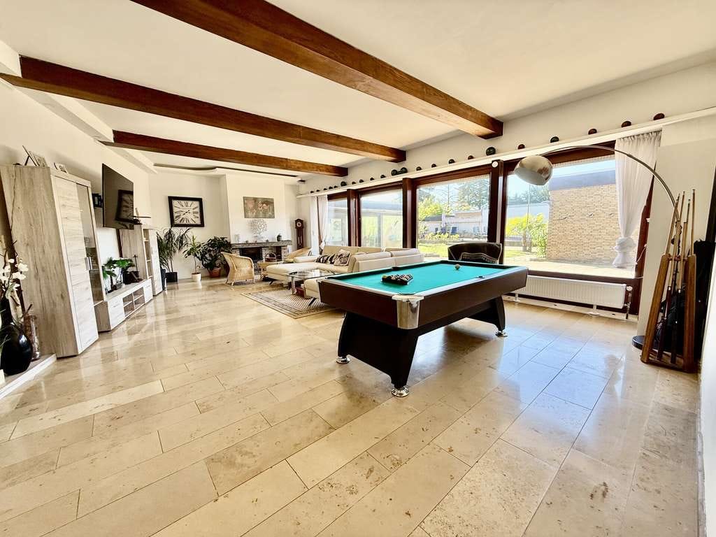 Immobilie in Salzbergen - Sanierter und Exklusiver Bungalow! Pool, Wintergarten, Doppelgarage - Bild 4