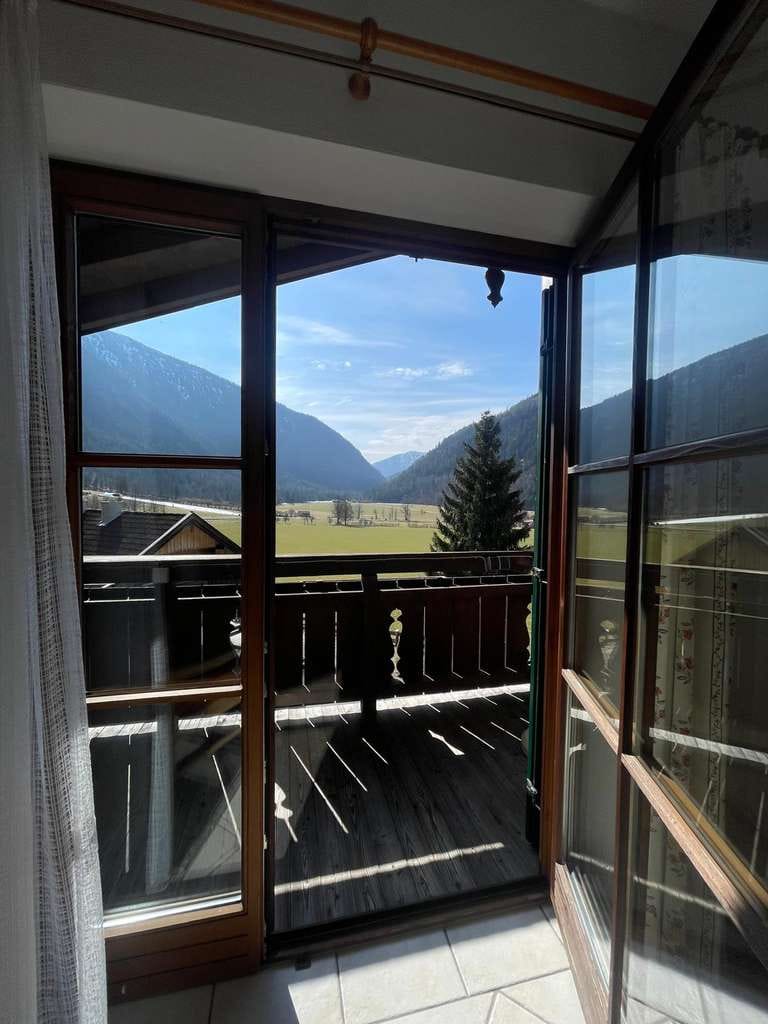 Immobilie in Bayrischzell - ___PANORAMABLICK___FERIENWOHNUNG mit Vermietservice___ - Bild 1