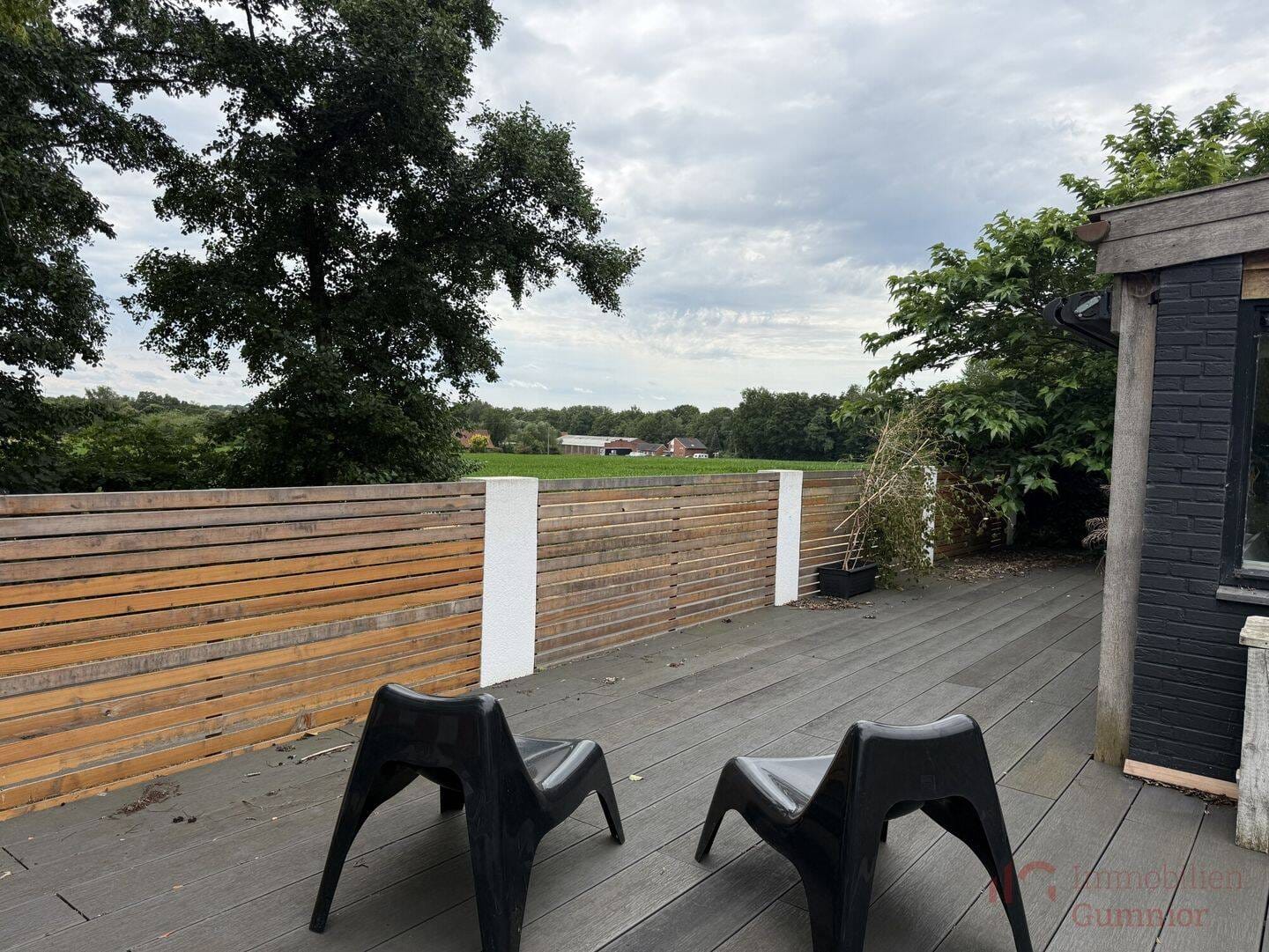 Immobilie in Bad Bentheim - IMMOBILIEN GUMNIOR präsentiert: Ferienhaus auf einem Eigentumsgrundstück in idyllischer Feldrandlage von Bad Bentheim - Bild 3