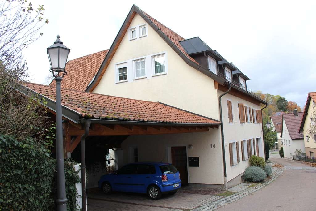 Immobilie in Heubach - 2-Fam. Haus in zentraler Lage von Heubach - Bild 2