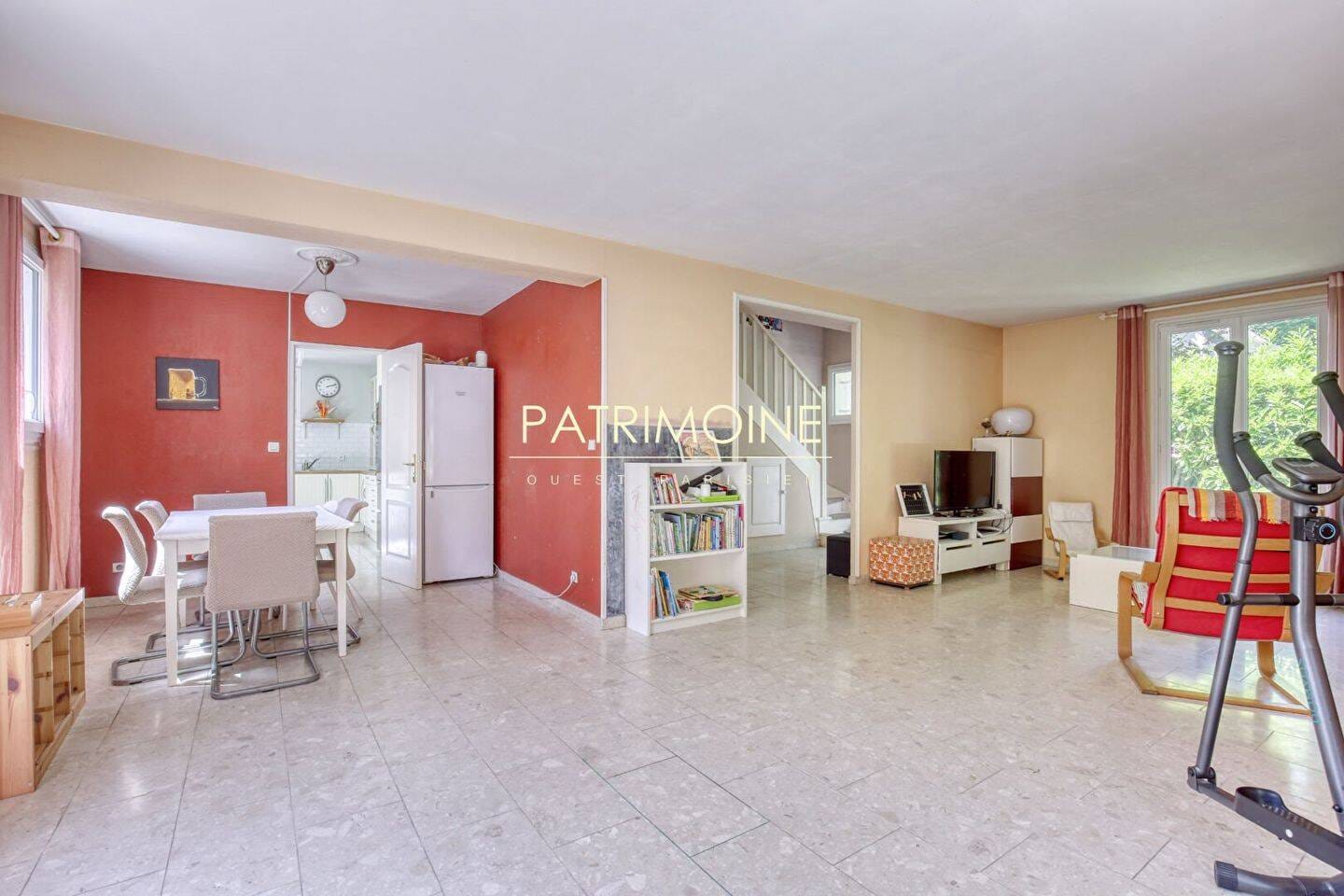 Immobilie in Bad Alexandersbad - Maison Montlignon 5 Zimmer 120 m² - Bild 2