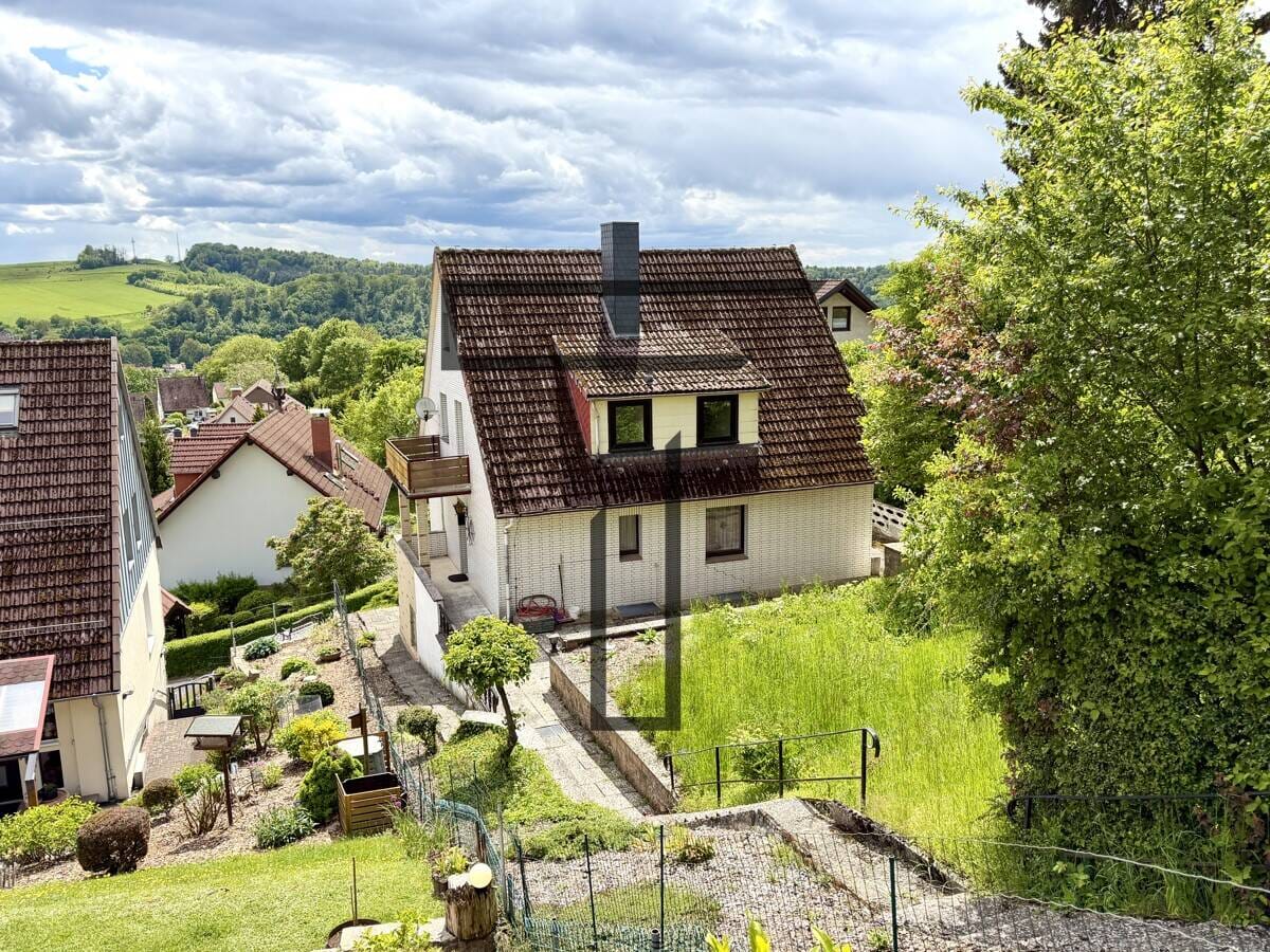 Immobilie in Bad Lauterberg - 2. Familienhaus mit Einliegerwohnung in 37431 Bad Lauterberg im Harz - Bild 1