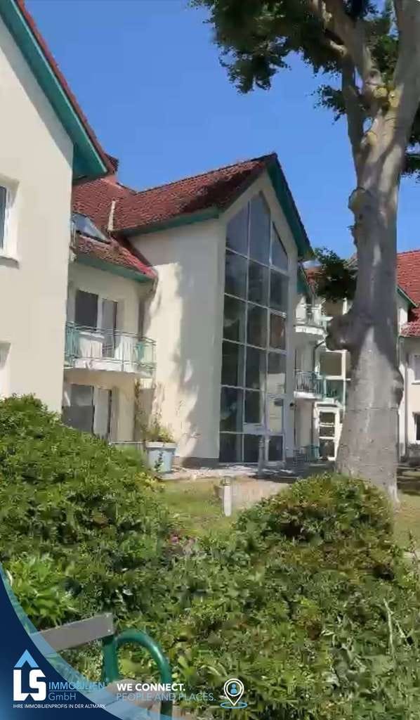 Immobilie in Zempin - Strandnahes Wohnen auf Usedom – Exklusive 3-Zimmer-Wohnung mit zwei Balkonen - Bild 1
