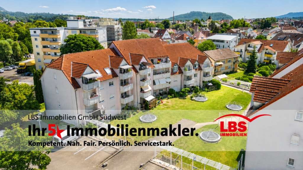 Immobilie in Gottmadingen - Zentral wohnen. Entspannt leben. - Bild 0