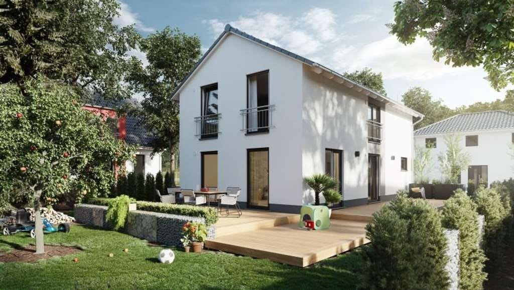 Immobilie in Klein Gladebrügge - Familienfreundliches Einfamilienhaus im Kreis Segeberg – Ihr Traum vom Eigenheim! - Bild 0