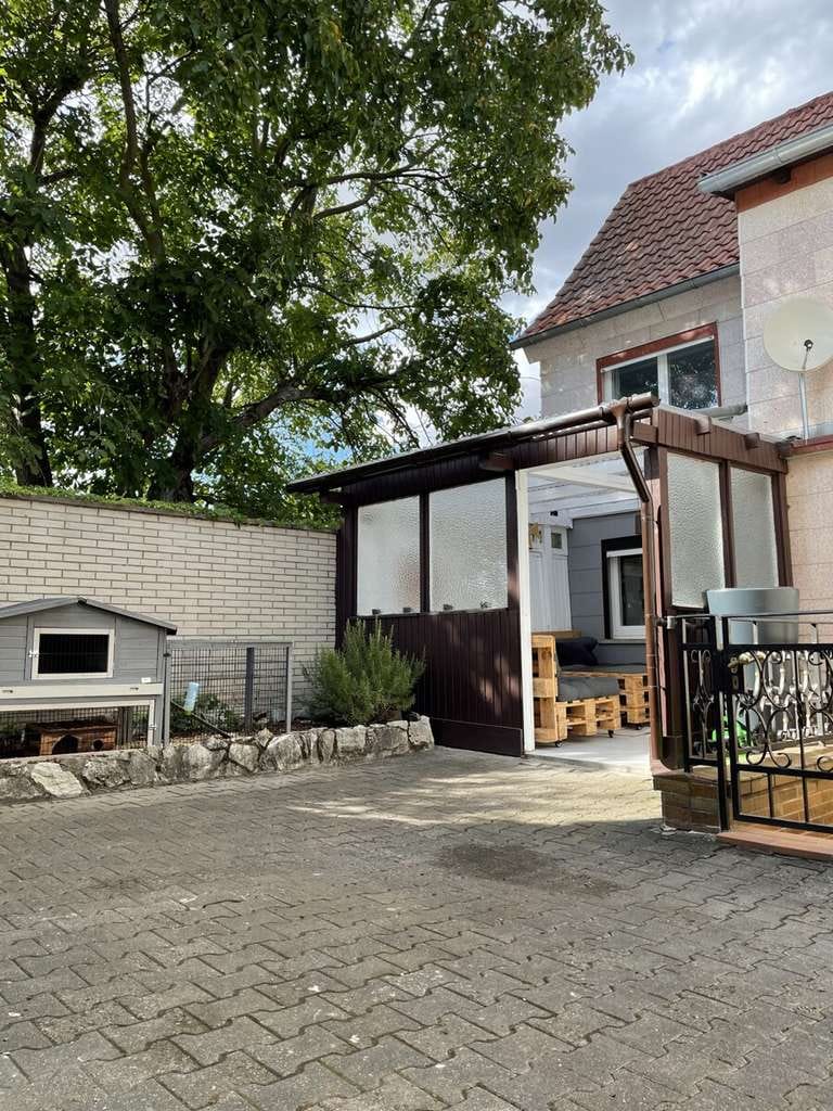 Immobilie in Niddatal - Charmantes Einfamilienhaus mit Remise und schönem Hof - Bild 3