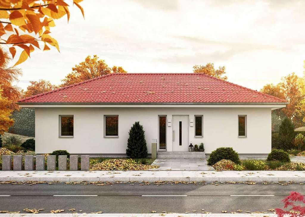 Immobilie in Wittnau - Wohlfühloase und Ruheort - Dein Neuer MASSA-HAUS BUNGALOW - Bild 3