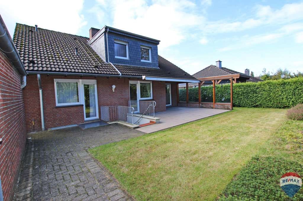 Immobilie in Bedburg-Hau - Großzügiges Einfamilienhaus mit tollem Garten ! - Bild 4