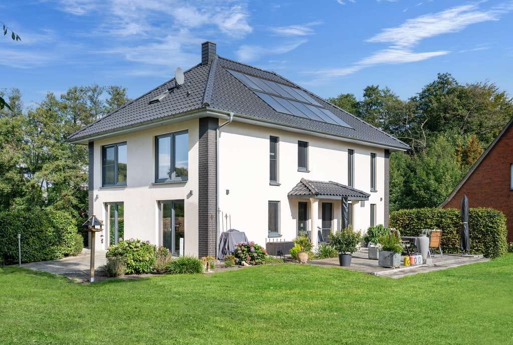 Immobilie in Armstorf - Traumhaus trifft Landidylle - Ihr neues Zuhause! - Bild 2