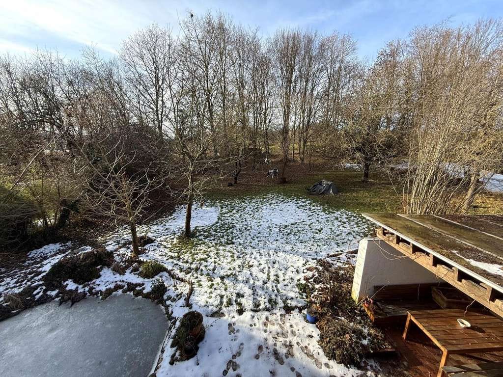 Immobilie in Haag an der Amper - Charmantes Einfamilienhaus mit Weitblick ins Grüne - Bild 3