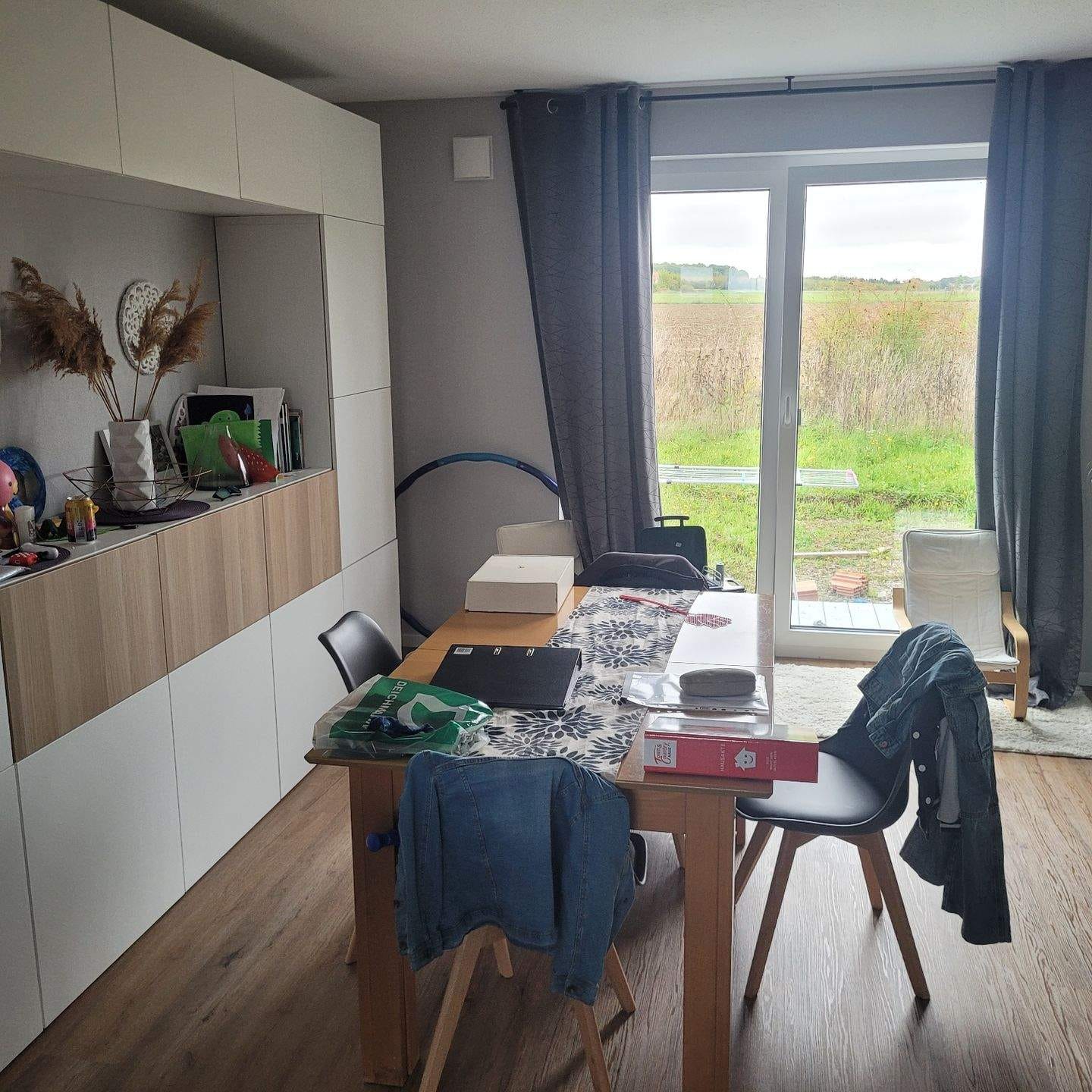 Immobilie in Elfershausen - Neuwertiges Einfamilienhaus in Elfershausen  - Bild 3