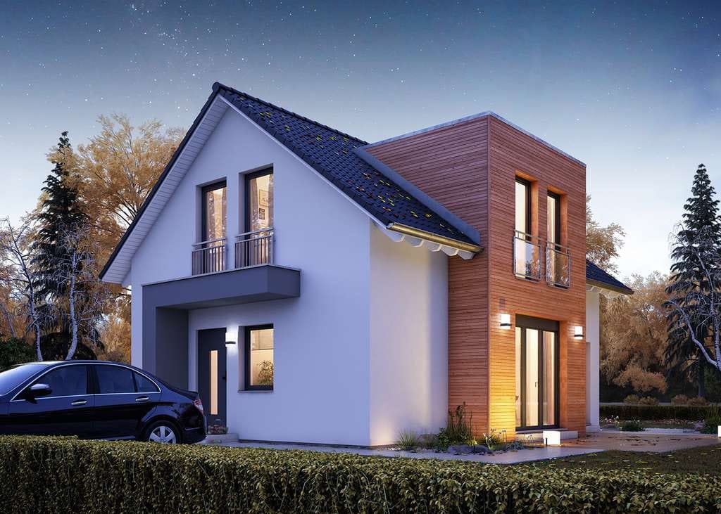 Immobilie in Wietzen - Endlich Eigentum: 137 m² Einfamilienhaus zum Selbstgestalten - Bild 3