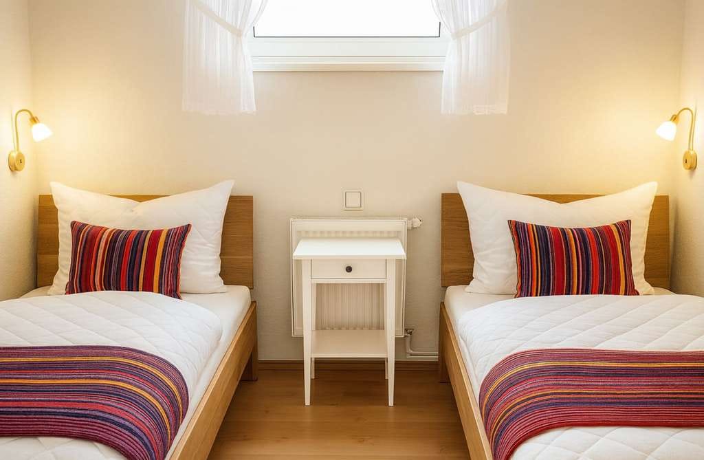 Immobilie in Wangerland - Traumhafte Auszeit an der Küste: Ferienwohnung in begehrter Strandnähe von Horumersiel - Bild 5
