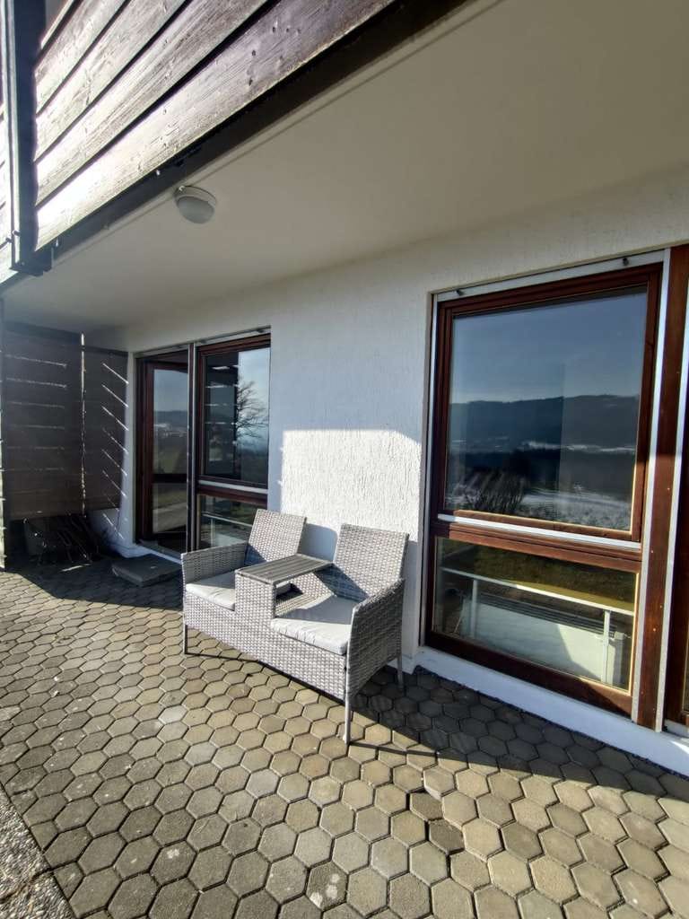Immobilie in Sigmarszell - Bergsicht für Sie im 2 FH. bei Lindau - Schlachters 5-ZKB Garten, Balkon 168m² Wfl.Nur 3,5%GrdErwSt. - Bild 1