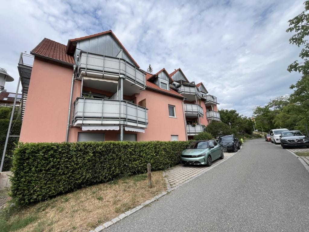Immobilie in Kammerstein - Etagenwohnung in Kammerstein - Bild 1