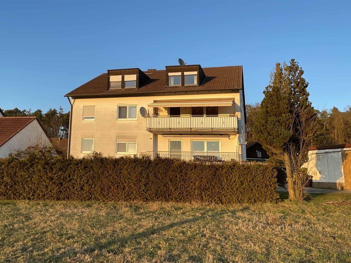 Immobilie in Kammerstein - Ruhige Lage, fairer Preis: Eine gute Wertanlage - Bild 1