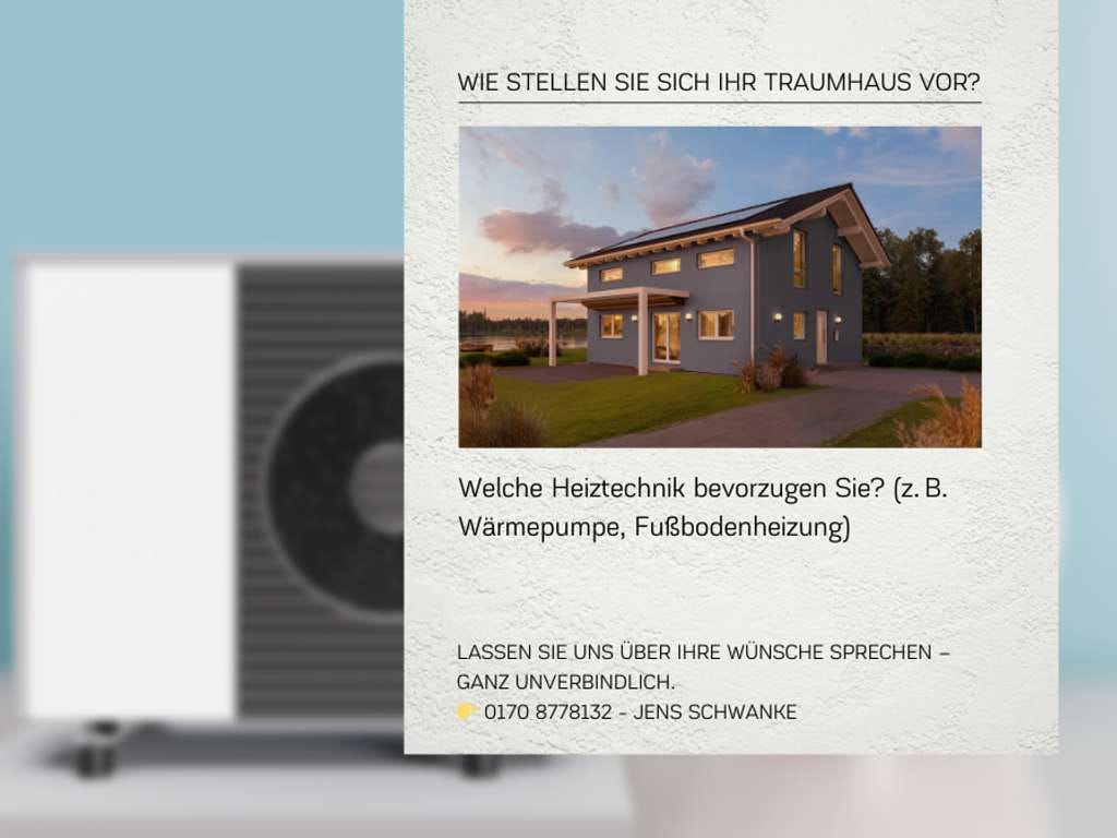 Immobilie in Merzkirchen - Build Your Way – Entscheide selbst, wie du bauen willst. - Bild 1