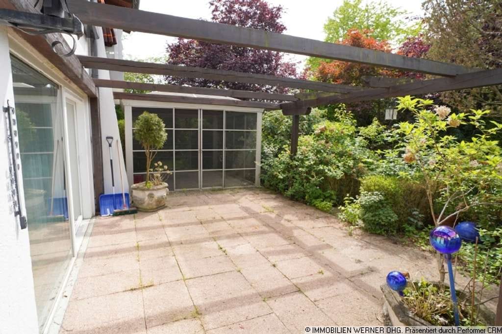 Immobilie in Riedering - ***Ihr neues Projekt? EFH mit ELW auf schönem Grundstück in Riedering/ Neukirchen*** - Bild 4